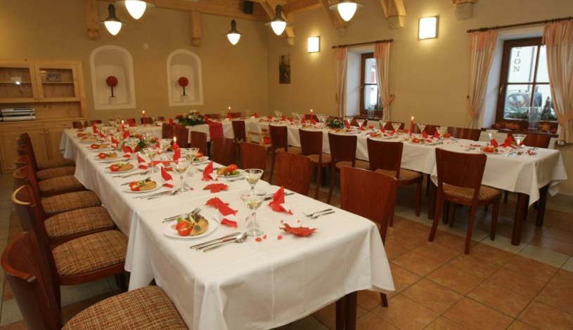 Penzion Nad Oborou Hradec Králové